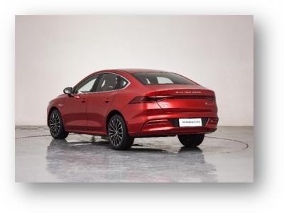 BYD QIN PLUS EV