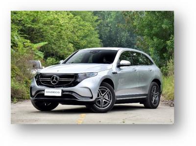 BENZ EQC