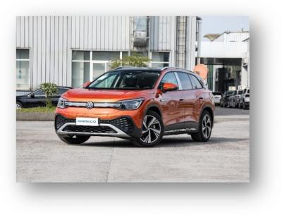 VW ID6 CROZZ