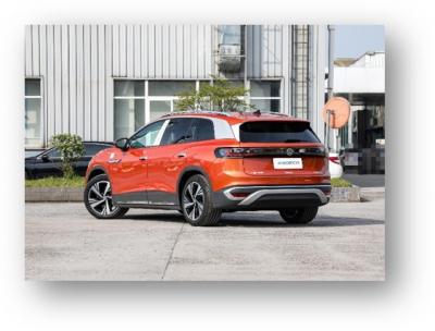 VW ID6 CROZZ