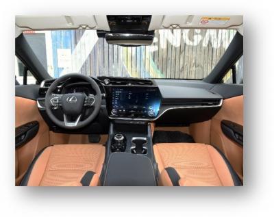 LEXUS RZ450e