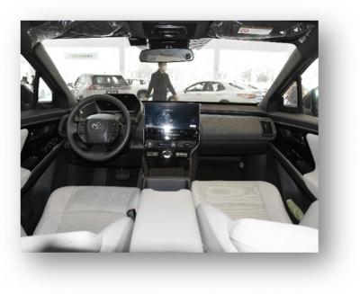 TOYOTA BZ4X