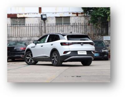 VW ID4 CROZZ