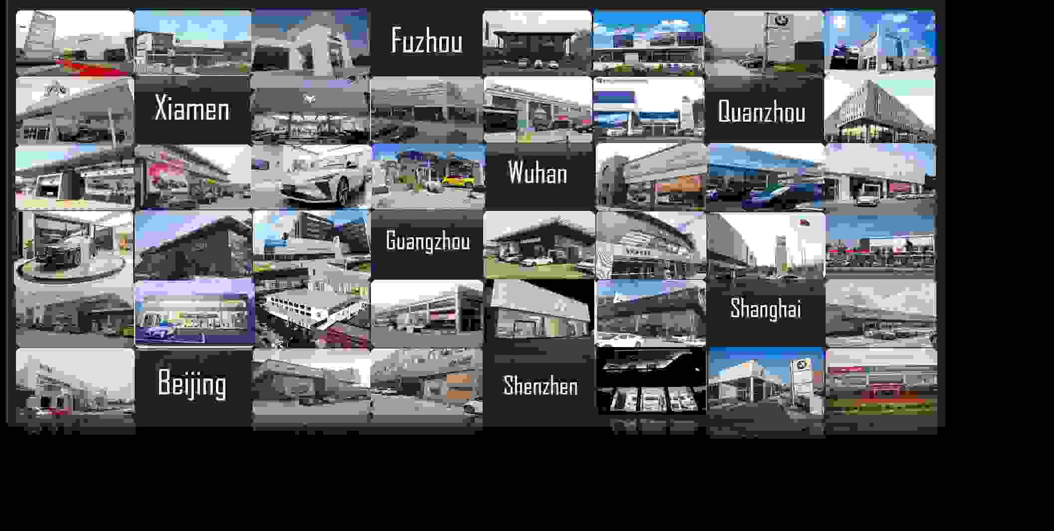 Showrooms Exhibition
